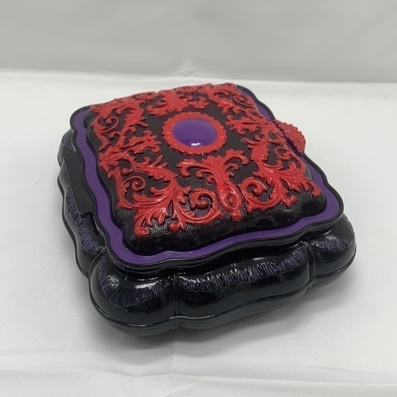 Godinger Silverplated Jewelry Box Upcycle Trinket Box - Picture 4 of 10